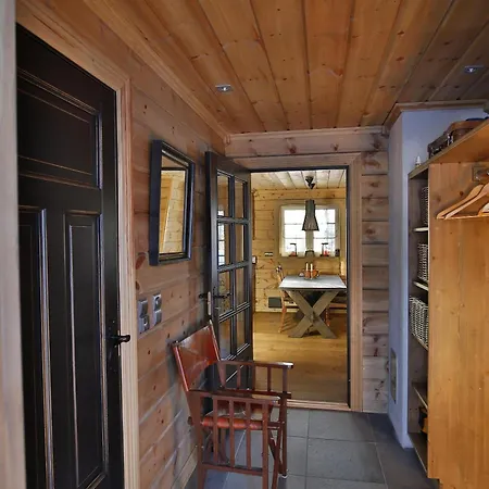 Relaxing Getaway With Sauna And Terrace Beitostolen