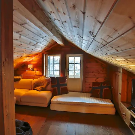 Relaxing Getaway With Sauna And Terrace Feriehus