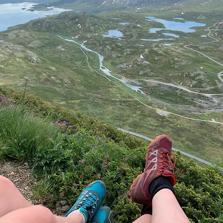 Relaxing Getaway With Sauna And Terrace Beitostolen
