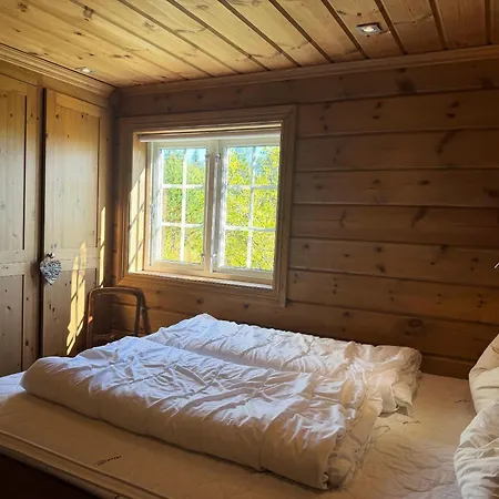 Holiday home Relaxing Getaway With Sauna And Terrace Beitostolen