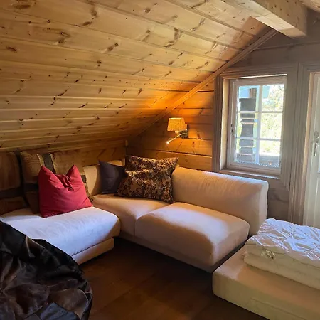 Сasa de vacaciones Relaxing Getaway With Sauna And Terrace Beitostolen