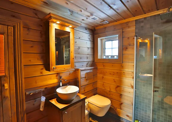 Relaxing Getaway With Sauna And Terrace *