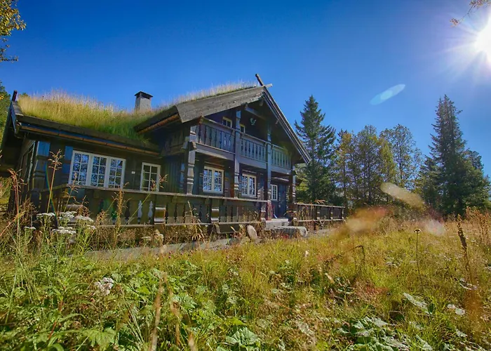 Relaxing Getaway With Sauna And Terrace