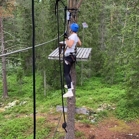 Relaxing Getaway With Sauna And Terrace Ferienhaus