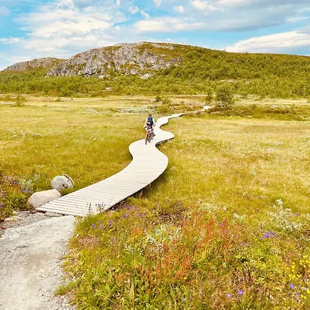 Ferienhaus Relaxing Getaway With Sauna And Terrace *