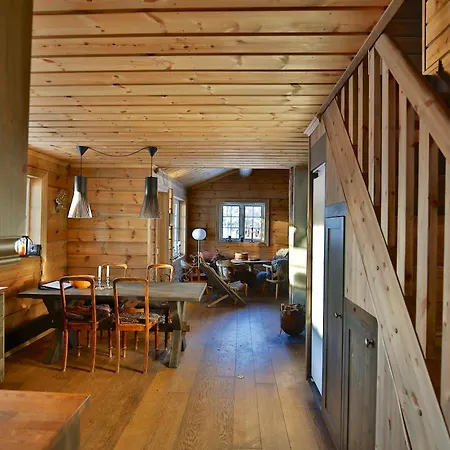 Relaxing Getaway With Sauna And Terrace * Beitostolen