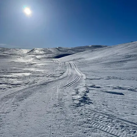 Ferienhaus Relaxing Getaway With Sauna And Terrace