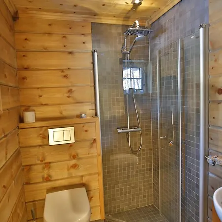 Ferienhaus Relaxing Getaway With Sauna And Terrace *