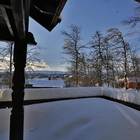 Relaxing Getaway With Sauna And Terrace Beitostolen